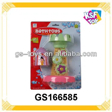 Baby Plastic Bath Toys, Tub Toys, Happiness Baths Time