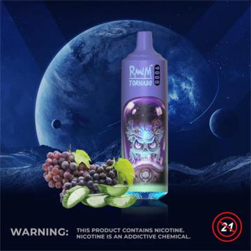 Wholesale RandM Tornado 9000 puffs Vape Device