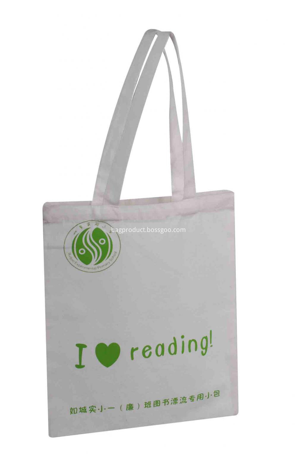 Customized Cotton Canvas Tote Bag