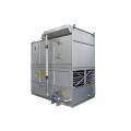 Condensador refrigerado por agua de 960kW con dos compartimentos