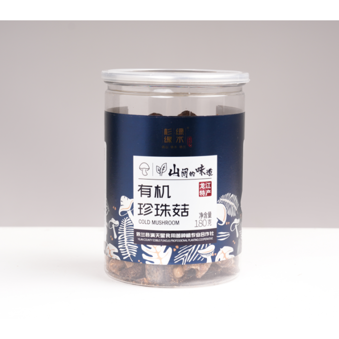 Delicioso Cogumelo Pérola Seco