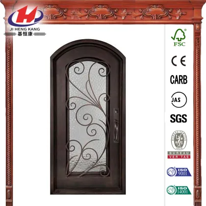 Concord Classic 3/4 Lite Prehung Front Door