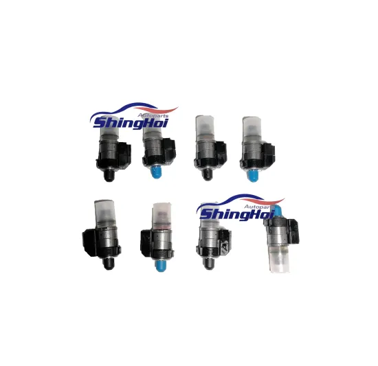 7G 722.9 Auto Transmission Solenoid Kit 8Pcs