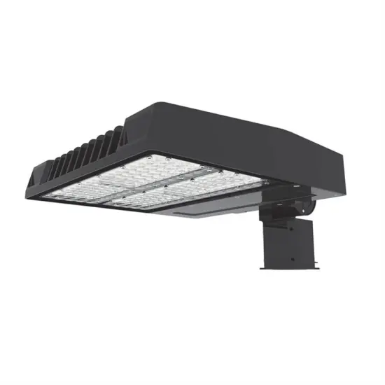 200W 300W LED Shoebox Light Street light