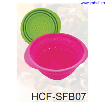 Silicone Collapsible Basket