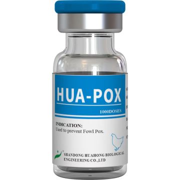 Vaccin împotriva variolei aviare în direct (tulpina de prepeliță - adaptat)