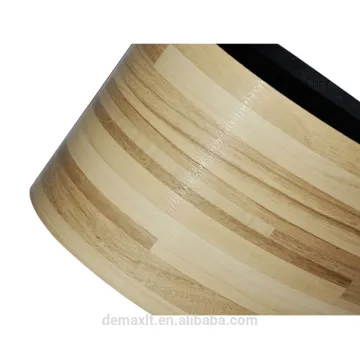 plastic floor tiles sheet Trade assurance modern wood design plastic pvc flooring