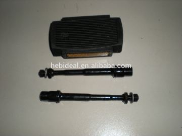 high quality pedal axle
