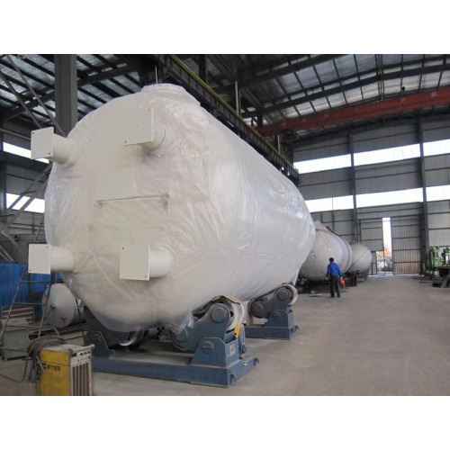 Custom Large Food Grade Storage Tanks Vacuum Decompression Concentration Tank Manufactory