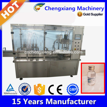 Full automatic alcohol filling lines,filling lines,alcohol filling machine
