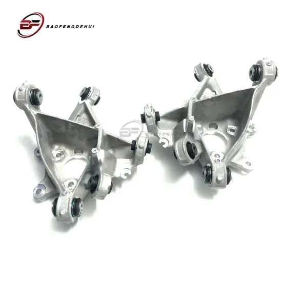 High Quality Automotive Steering Systems Rear Left Knuckle for Tesla Model Y (1188411-00-F, 1188416-00-F)