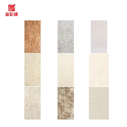 Light Marble Marble Texture Thin Panel