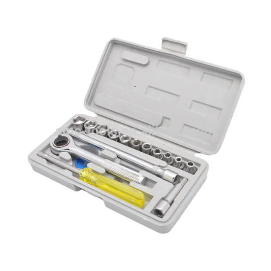 17PCS Socket set(41090 tool kits,tool sets,socket tools)