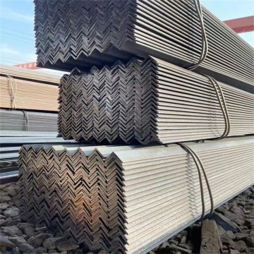 prime hot rolled mild Steel Angles