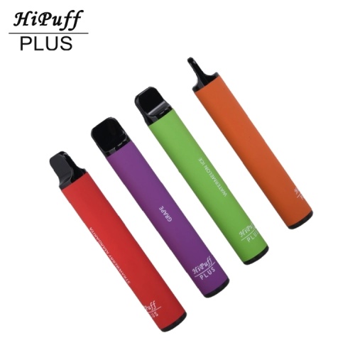 Hipuff Plus Stocked Fast Shipping Ciggo Plus