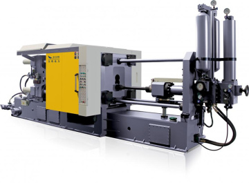 Casting da stampo orizzontale a camera fredda 1165ton
