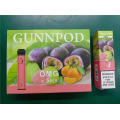 OEM bajo precio desechable Gunnpod