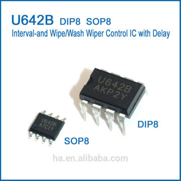 Automotive Wiper IC U642B