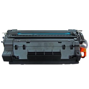 Compatible Black Toner Cartridge for HP CE255A CE255x (CE255A CE255X)