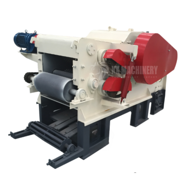 PTO Wood Chipper Shredder for Efficient Wood Chip Production
