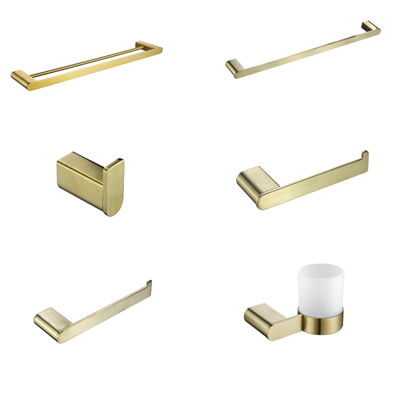 bathroom accessories set