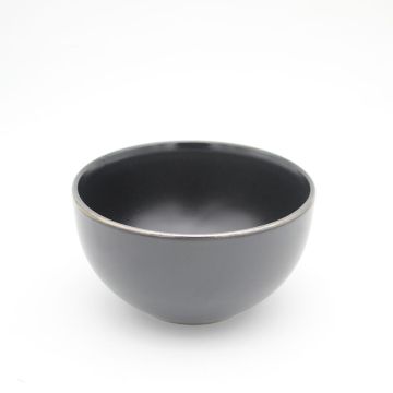 5,5 &#39;&#39; de tigela de cerâmica Grade de porcelana Noodle Bowl