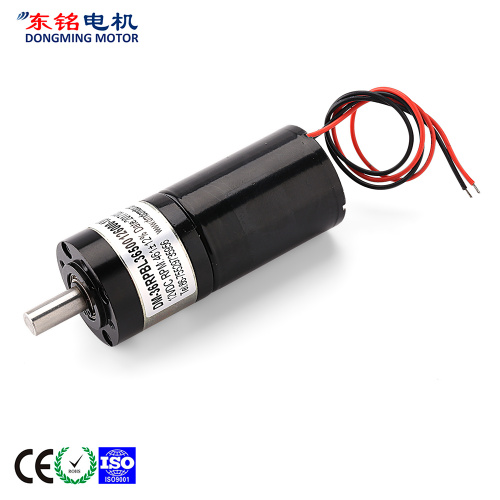 36mm brushless dc motor with planetary gearbox