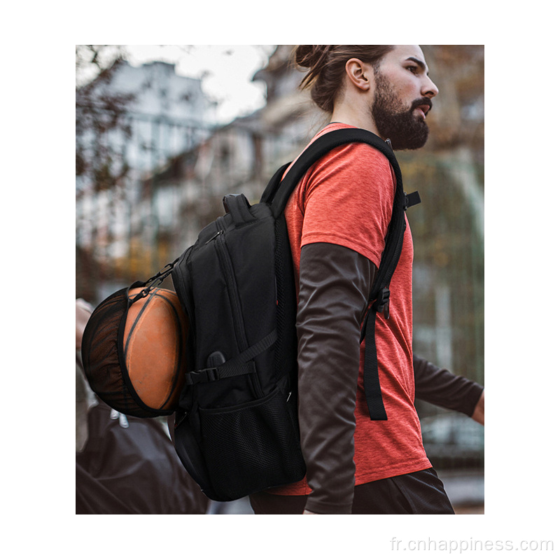 Sac à dos de gymnase de sport pour ordinateur portable ordinateur portable sac à dos ordinateur portable