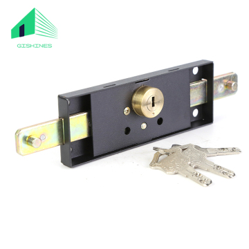Guaranteed Security: Excellent Quality Roller Gate Accessories with Iron Lock and Door Keys for Roller Shutter Doors