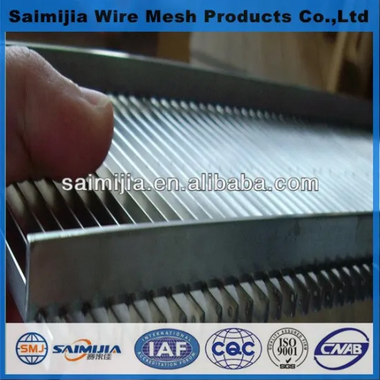 high quality vibrating wire mesh screen