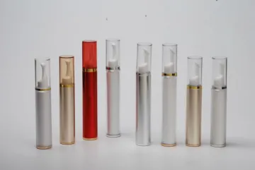eye cream bottle