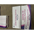 Best Quality COVID-19 Saliva test kit midstream