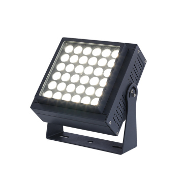 Smart Outdoor portable modulaire IP65 à l'épreuve des explosions 36W / 72W LED RVB Fond Flood pour les jardins
