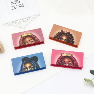 Custom Fancy Design Luxury Eyeshadow Magnetic Palette