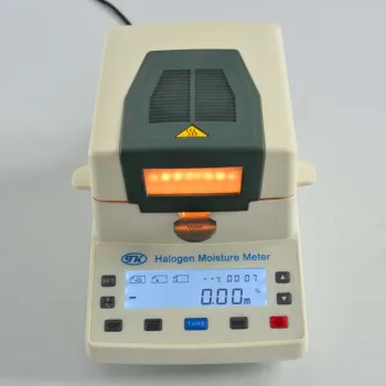 Infrared Animal Feed Moisture Meter MS110