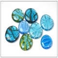 卸売業高品質の販売可能なガラスの宝石