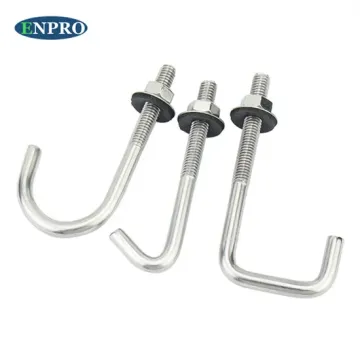 High Tensile L Type Anchor Bolt