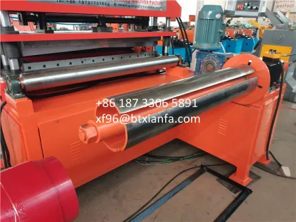 Large Coils into Small Coils Production Line