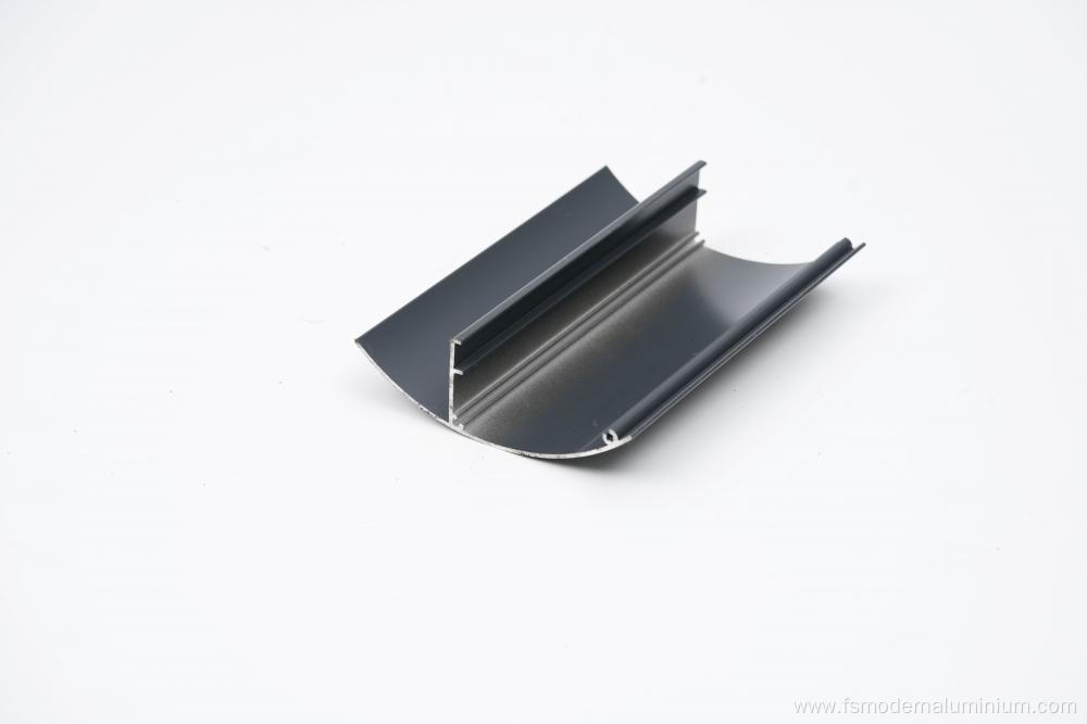 OEM 6000 series Aluminum Profiles for Greenhouse