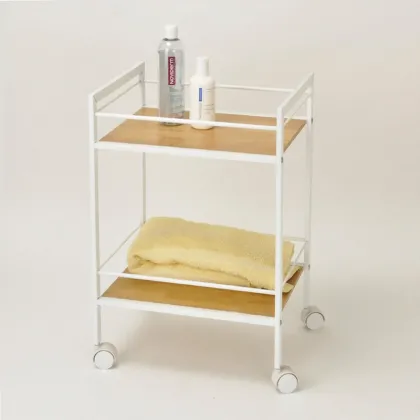 Formidable Hypotenuse Vernis Blanc Porte-parapluies