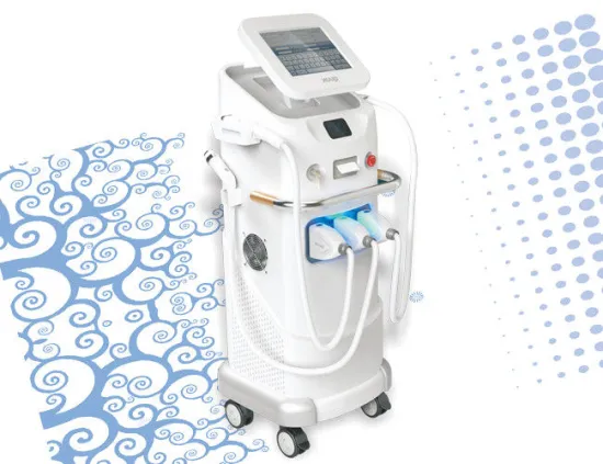 Cellulite Skin Treatment Laser Ipl Machine , 220v 60hz Anti - Ageing Medical Equipment