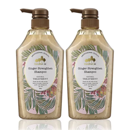 Instant Regrowth Anti-Hair Loss Ginger Hair Shampoo