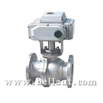 Motorized Stainless Steel 3 Inch Ball Valve Price