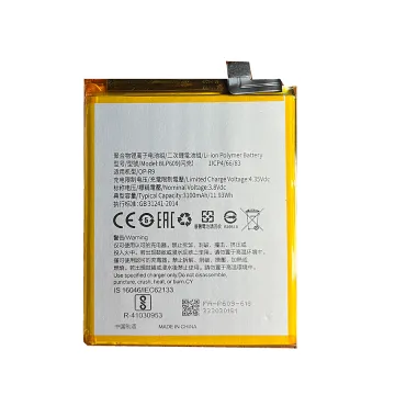 New Arrival Li-Polymer 3100mAh Battery Replacement for OPPO BLP609 R9 Phone