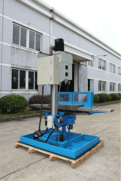 used drill press,ZXK7540A Vertical CNC Drilling and Milling Machine,gear head drilling and milling machine