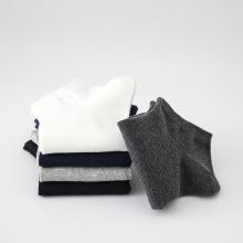 Мужчынскія зручныя выпадковыя шкарпэткі для лодкі