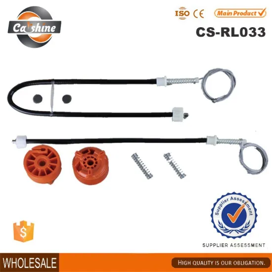 Factory Sale Best Window Regulator Repair Kit Rear Left Right For RENAULT MEGANE II-2 CABRIOLET CABRIOLET CONVERTIBLE
