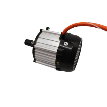 Advanced Brushless DC Motor Technology