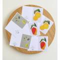 Custom Fruit Birthday Greeting Cards Printing