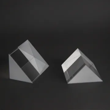 High Quality OEM Optical Triangular Right Angle Prism for Instruments